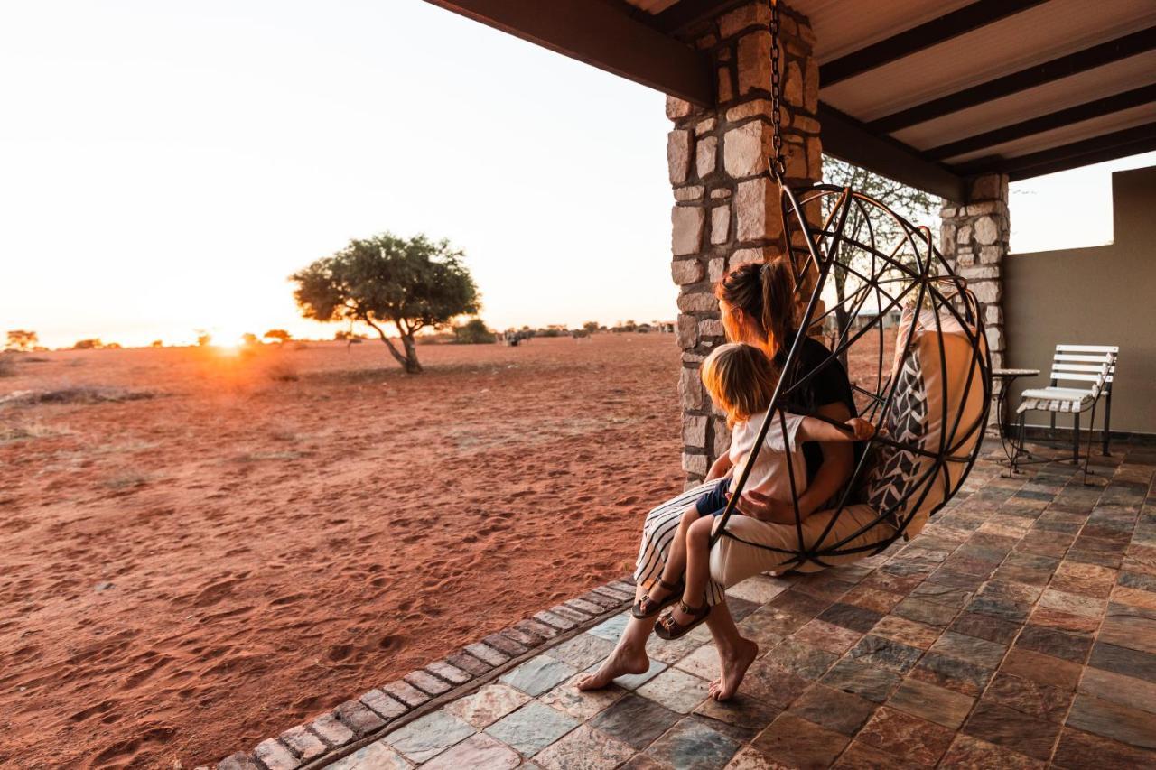 Gondwana Kalahari Anib Lodge Hardap Zewnętrze zdjęcie