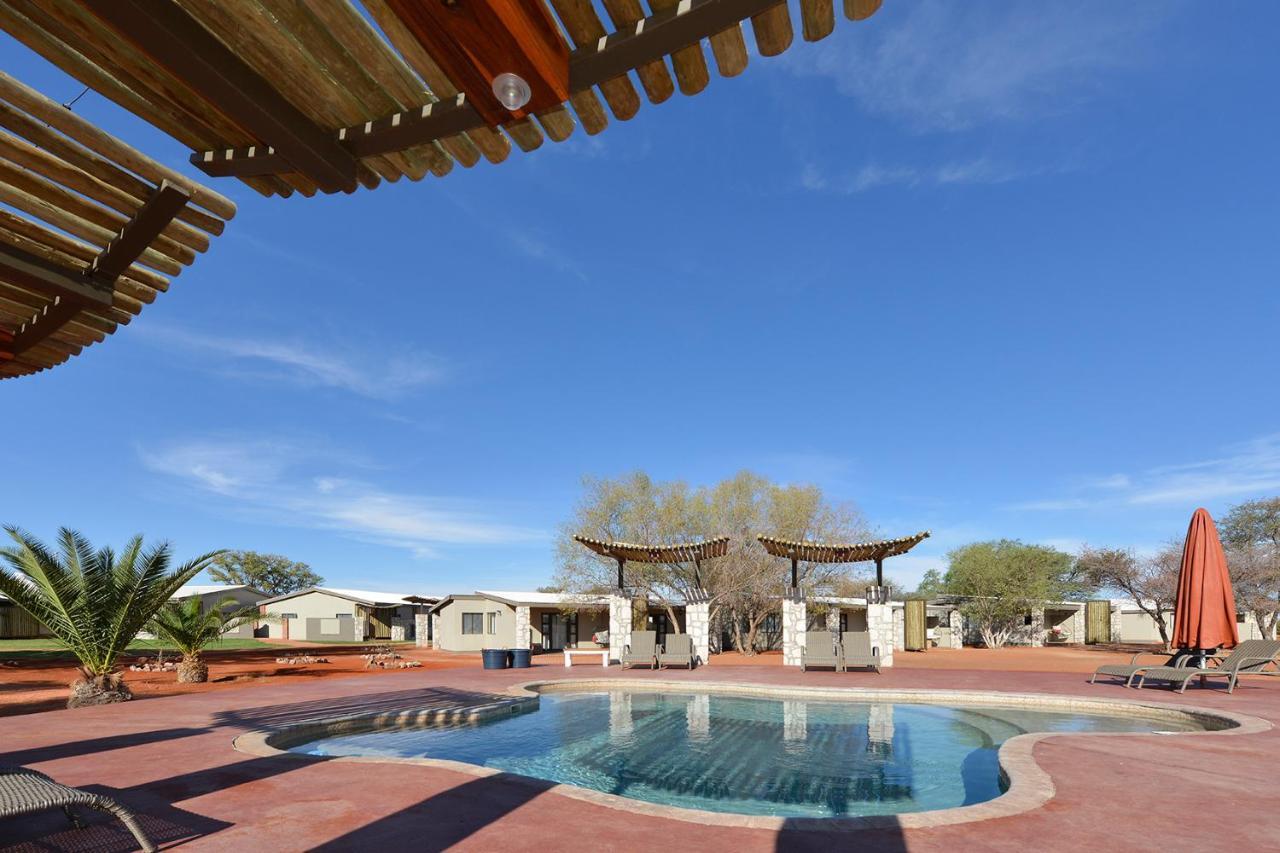 Gondwana Kalahari Anib Lodge Hardap Zewnętrze zdjęcie