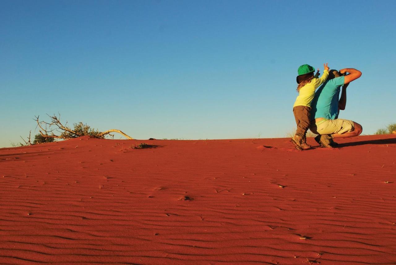 Gondwana Kalahari Anib Lodge Hardap Zewnętrze zdjęcie