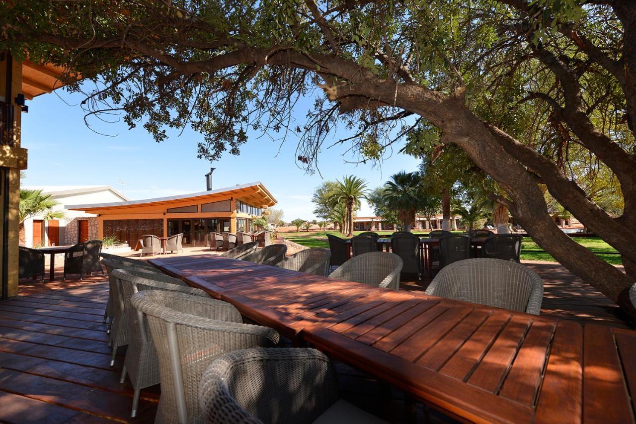Gondwana Kalahari Anib Lodge Hardap Zewnętrze zdjęcie