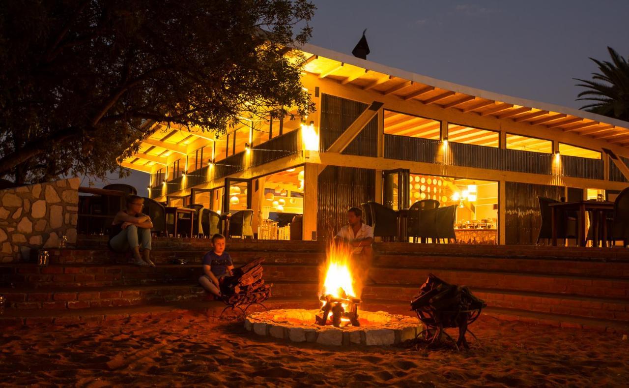 Gondwana Kalahari Anib Lodge Hardap Zewnętrze zdjęcie