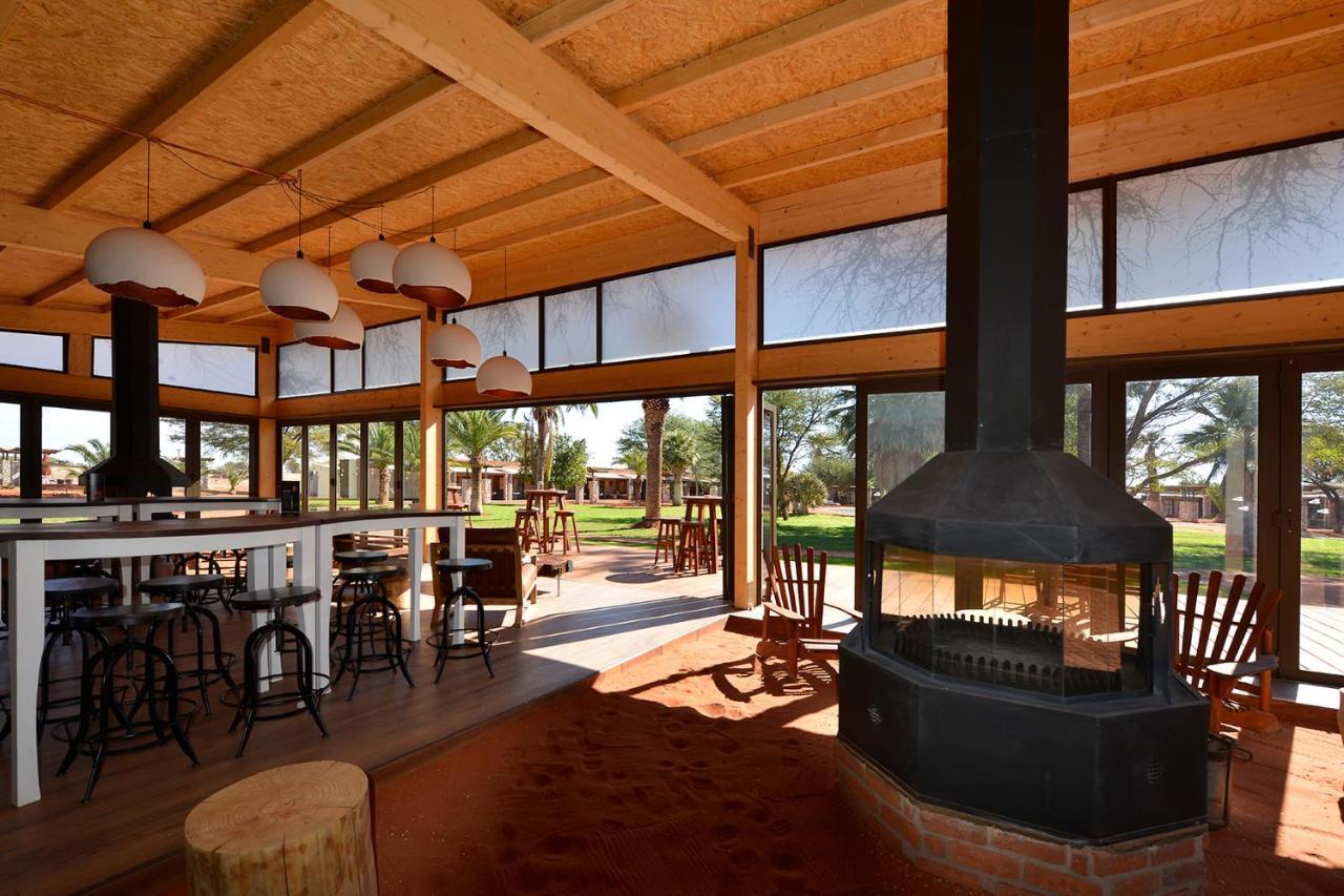 Gondwana Kalahari Anib Lodge Hardap Zewnętrze zdjęcie