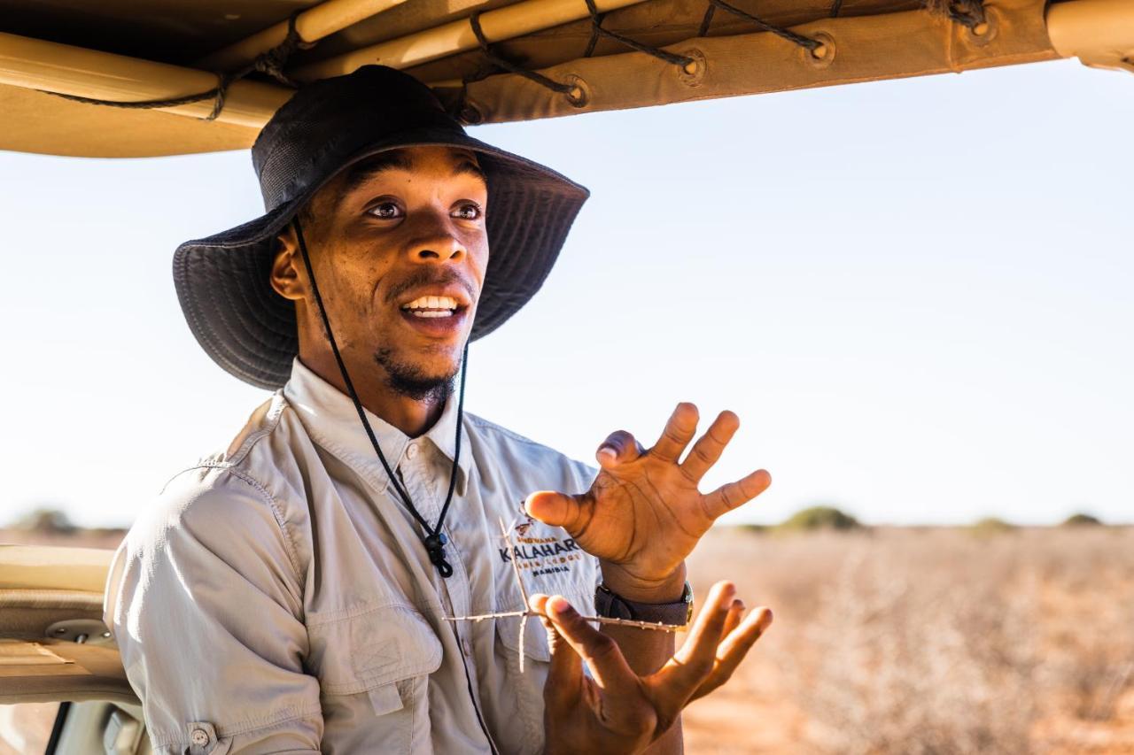 Gondwana Kalahari Anib Lodge Hardap Zewnętrze zdjęcie